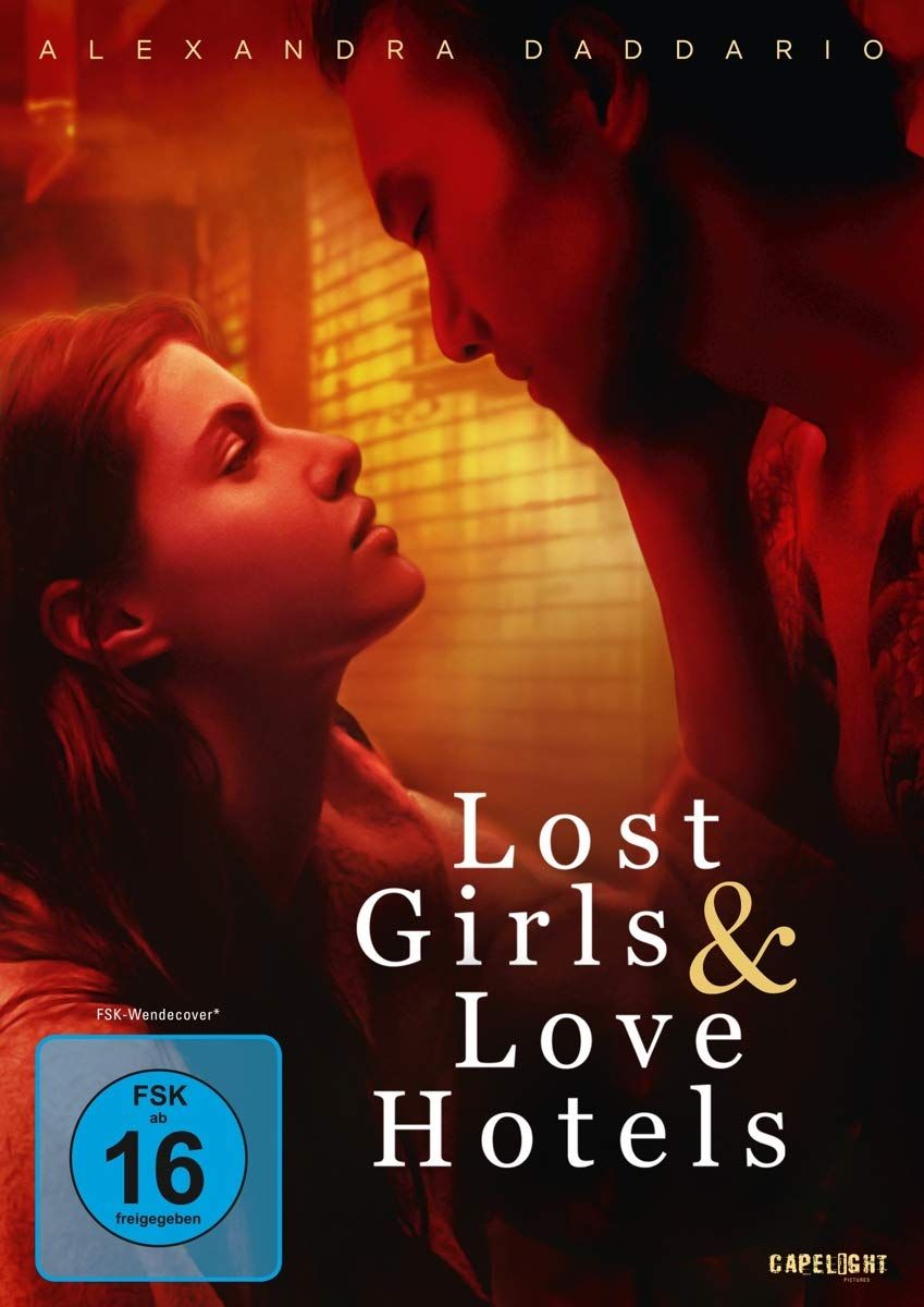 [18+] Lost Girls and Love Hotels (2020) English HDRip download full movie